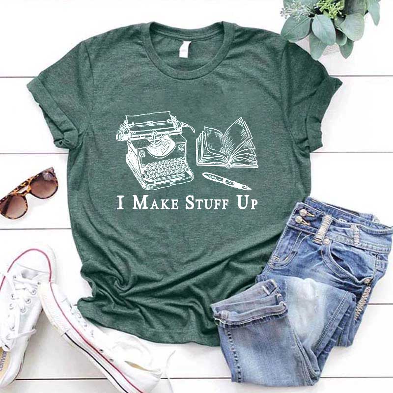 Book Writing T-Shirt