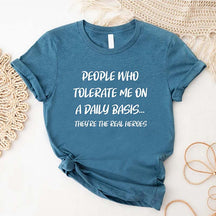 Best Friend Funny Sarcastic T-Shirt