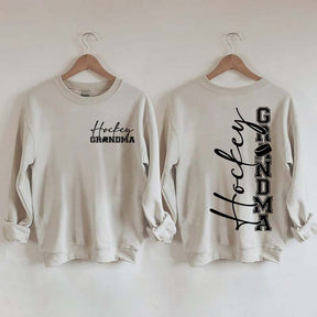 Hockey Grandma Sweatshirt
