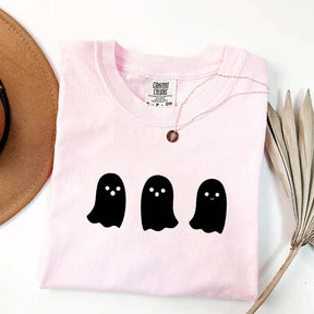 Cute Ghost Minimalist T-Shirt