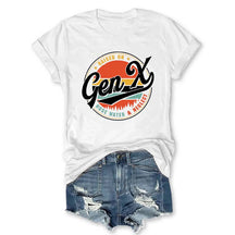 Gen X Crew T-Shirt