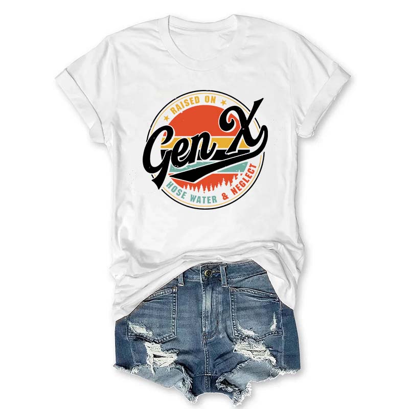 Gen X Crew T-Shirt