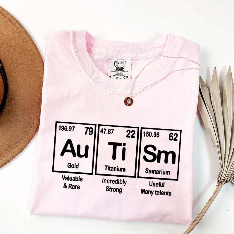 Autism Aware T-Shirt