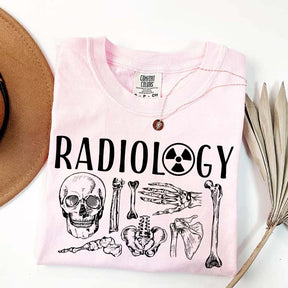 Radiology Skeleton T-Shirt