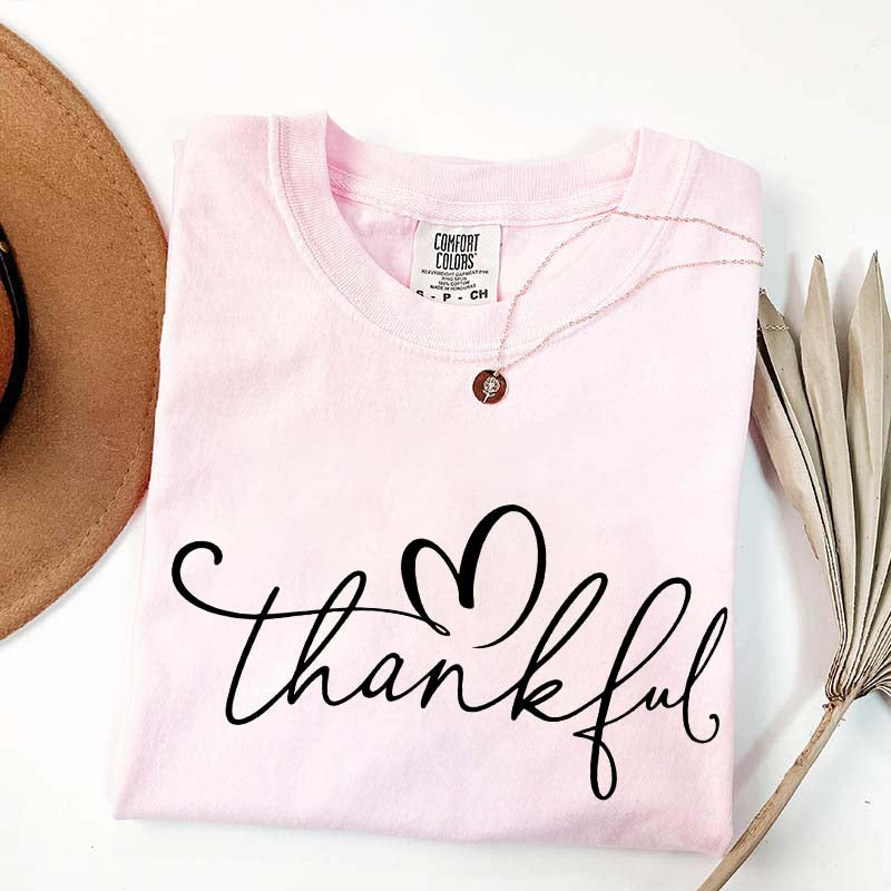 Hello Thankful T-Shirt