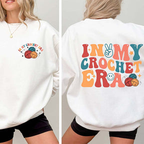 In My Crochet Era Sweatshirt