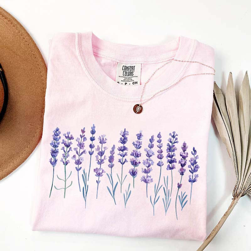 Lavender T-Shirt