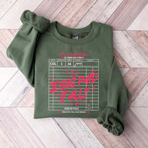 Jesus Paid It All Sweatshirt