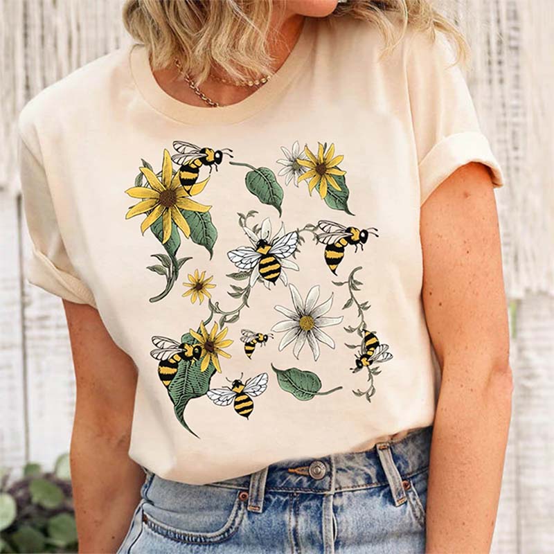 Beekeeper Insect Save the Bees T-Shirt