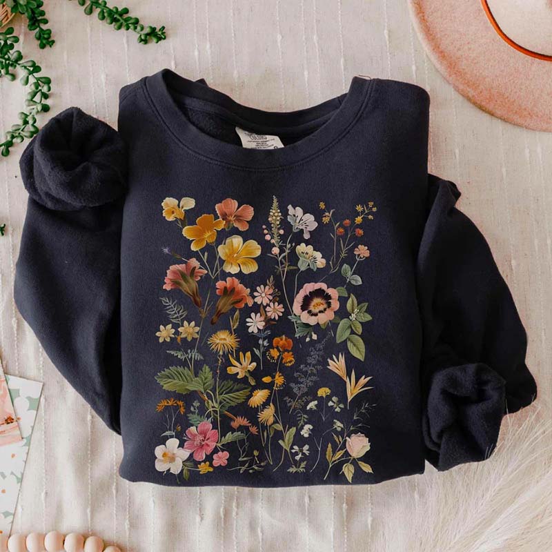Botanical Garden Sweatshirt