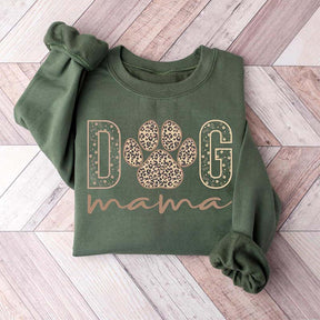 Dog Mama Parent Sweatshirt