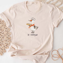 French Goose Le Honque T-Shirt