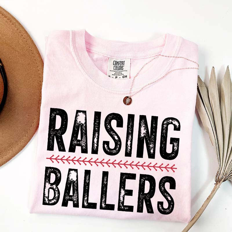 Raising Ballers T-Shirt