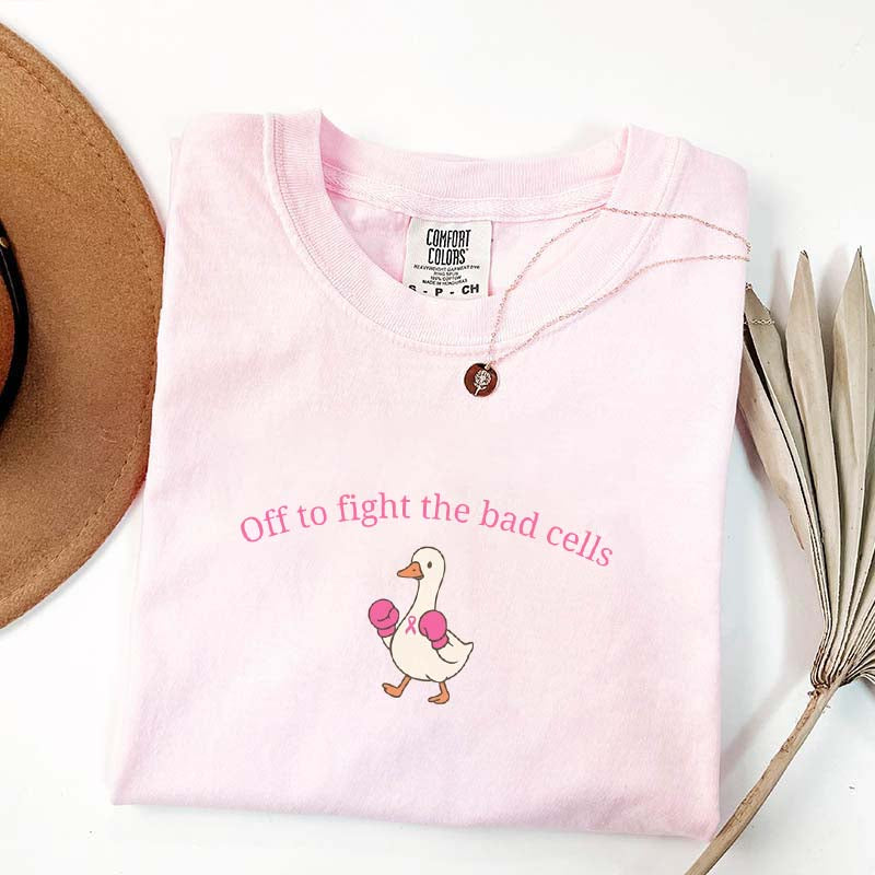 Get Well Soon Cancer Warrior T-Shirt