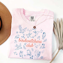 Bird Watcher Club T-Shirt