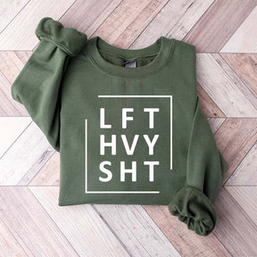 LFT HVY SHT Gym Sweatshirt