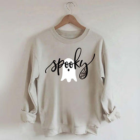Spooky Cute Halloween Sweatshirt