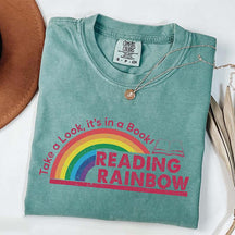 Take a Look It's in a Book T-Shirt