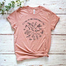 It's Fine I'm Fine Everything is Fine T-Shirt