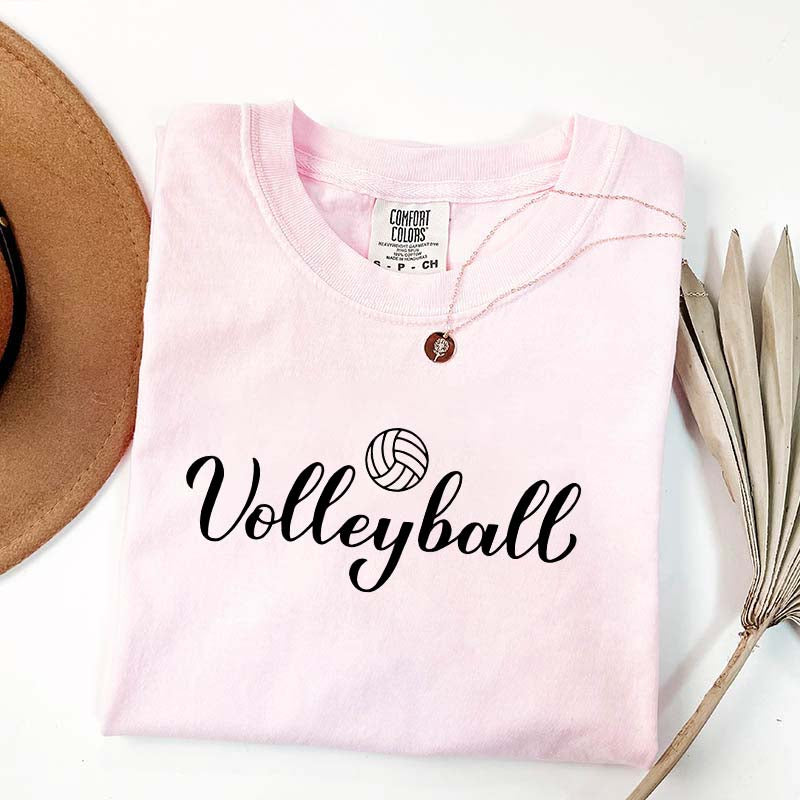 Cute Volleyball T-Shirt