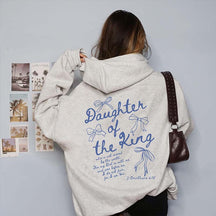 Daughter of the King Faith Hoodie
