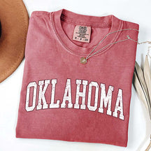 Oklahoma Sports Game Day T-Shirt