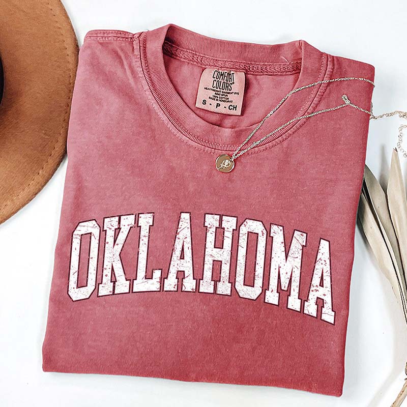 Oklahoma Sports Game Day T-Shirt