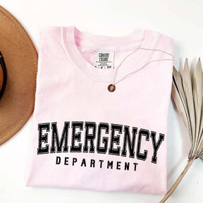 Emergency Department Nurse T-Shirt