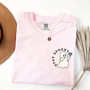 Cute Pumpkin Season Stay Spooky T-Shirt