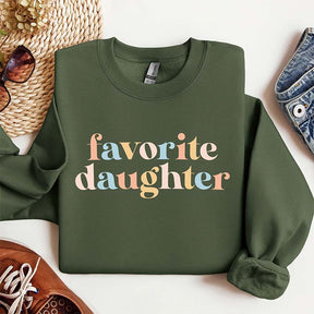 Favorite Daughter Sweatshirt