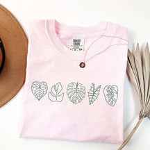Comfort Colors Plant Monstera Lover T-Shirt