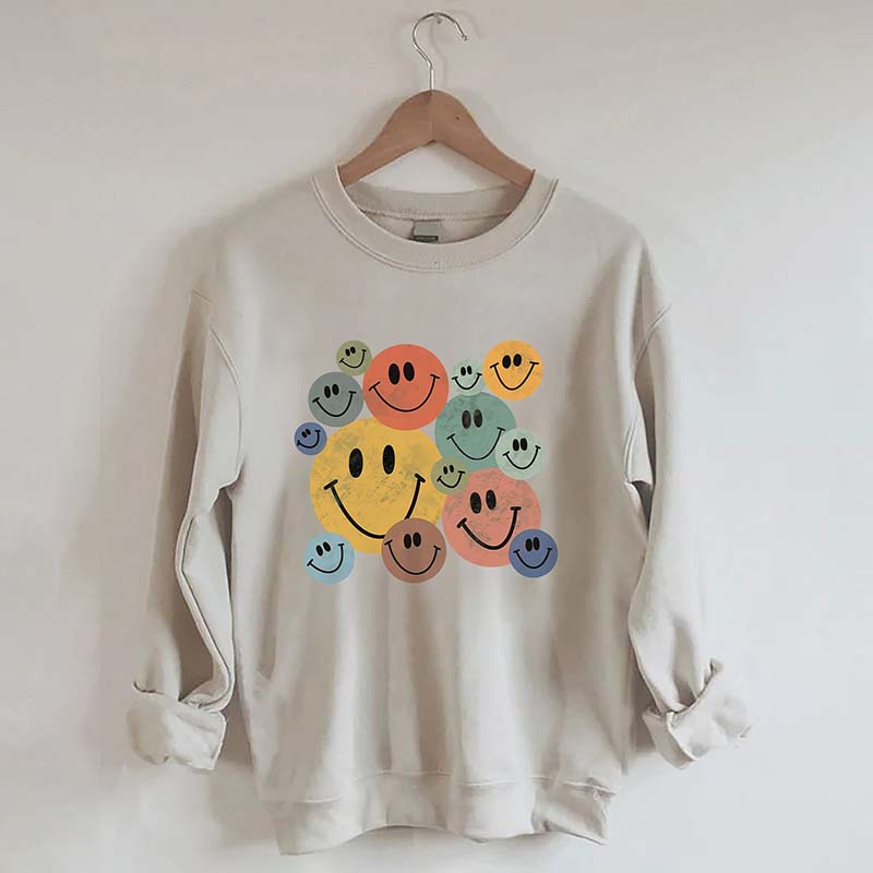 Smiles Sweatshirt