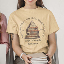 Evelyn's Book Club T-Shirt