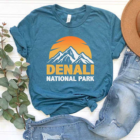 Denali National Park T-Shirt