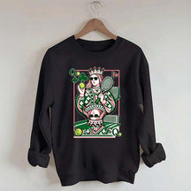 Tennis Queen Sweatshirt