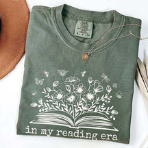 In My Reading Era T-Shirt