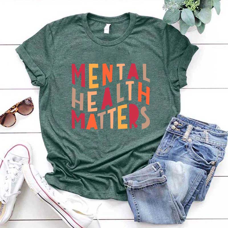 Mental Health Matters T-Shirt