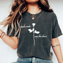 Depeche Mode Band Vintage Band T-Shirt