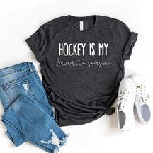Hockey is my Favorite Season T-Shirt