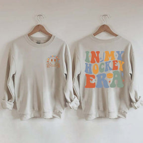 In My Hockey Era Sweatshirt