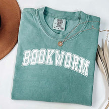 Bookworm Book Club Minimalist T-Shirt