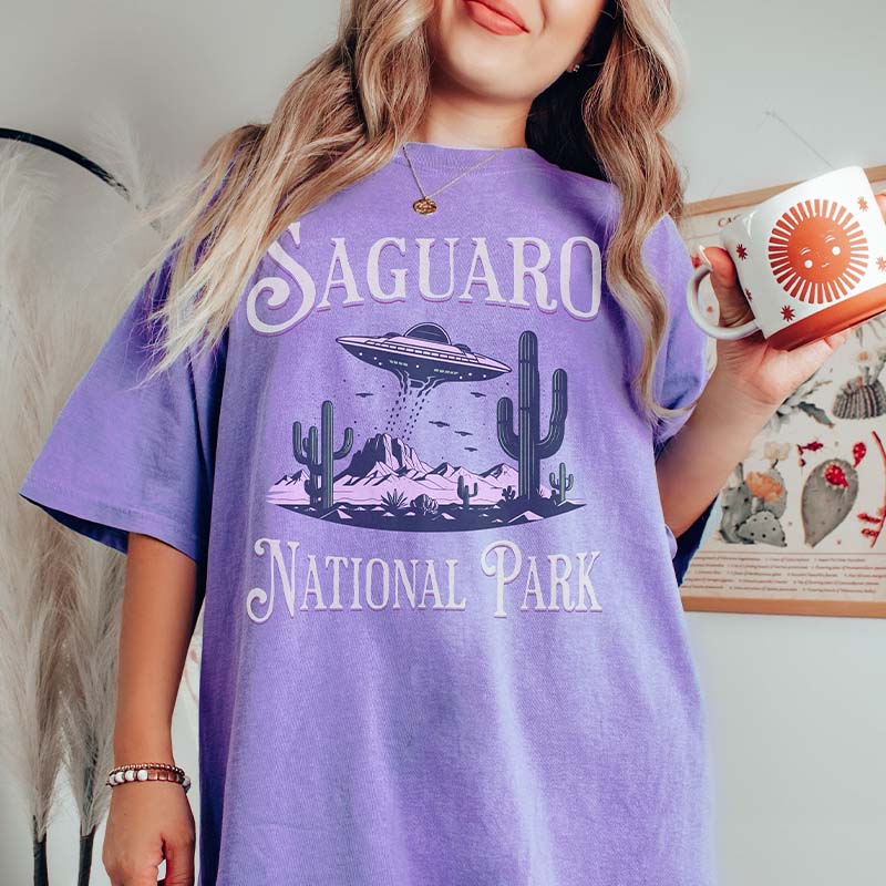 Saguaro National Park T-Shirt