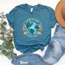 Earth Day Everyday Nature Lover T-Shirt