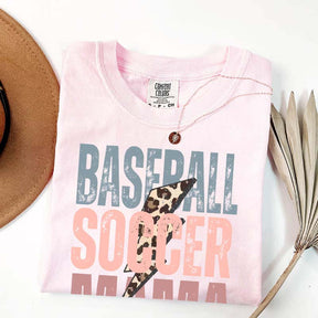 Baseball Soccer Mom T-Shirt