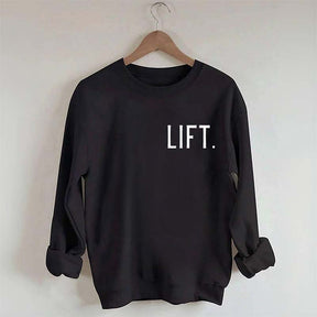 Lifting Cute Workout Sweatshirt