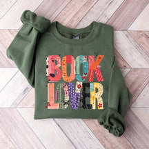 The Book Was Better Sweatshirt