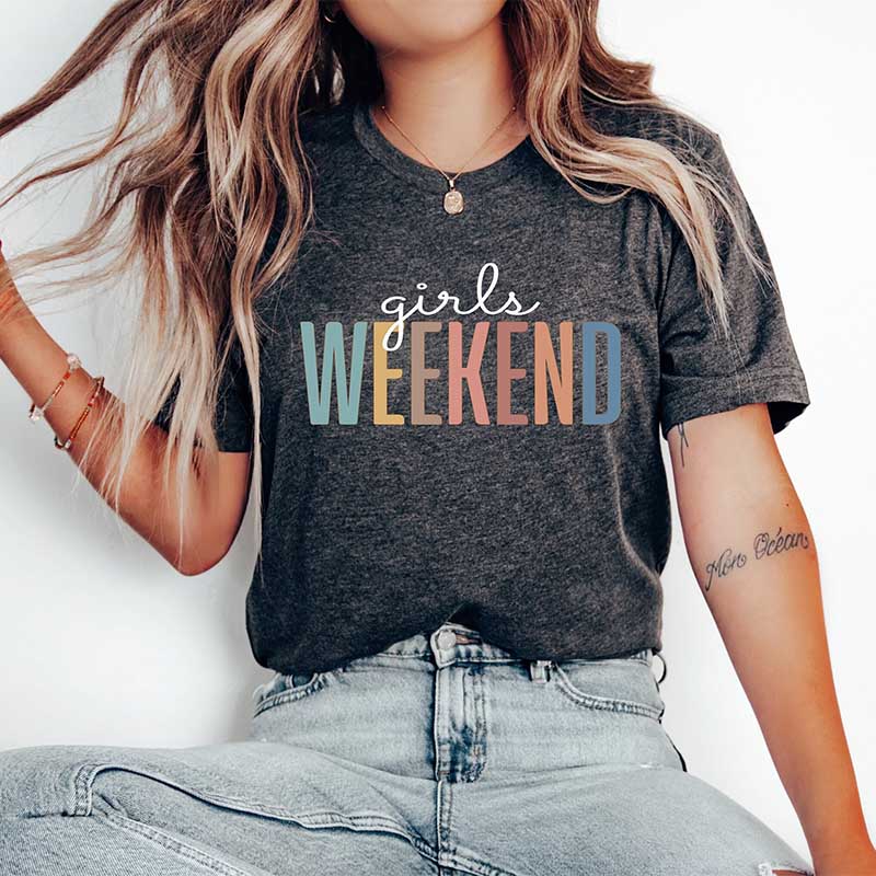 Girls Weekend Night Out T-Shirt