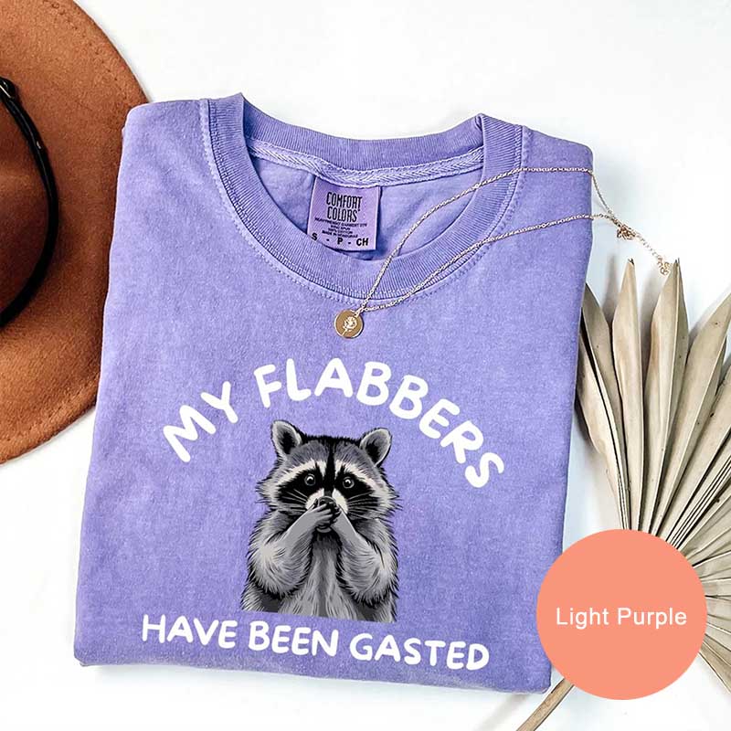 My Flabbers Have Been Gasted T-Shirt