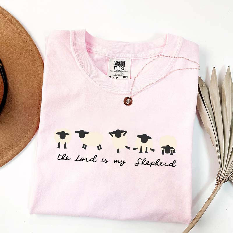 The Lord Is My Shepherd T-Shirt