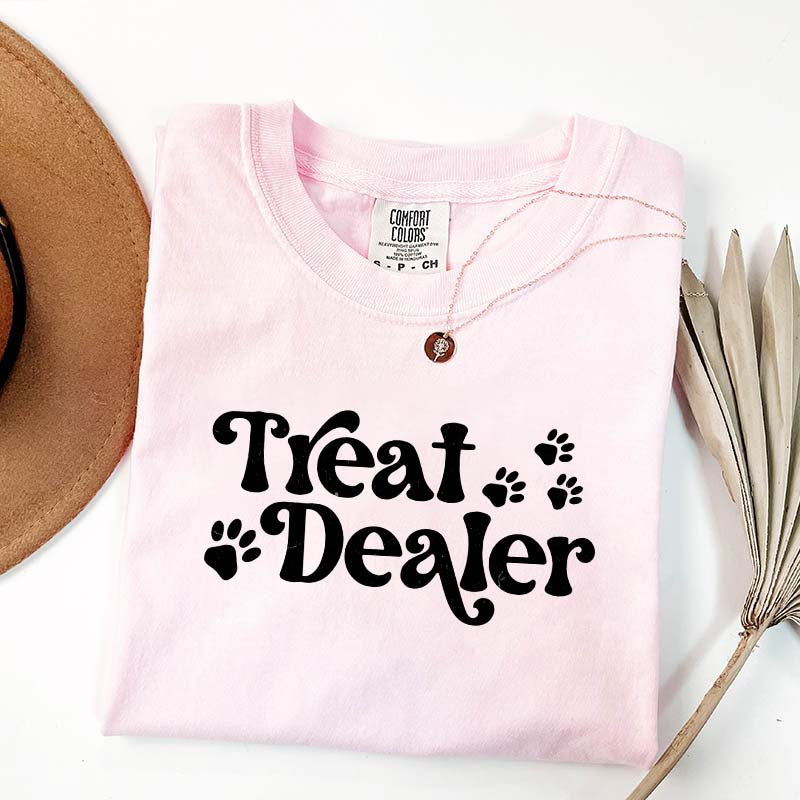 Treat Dealer T-Shirt